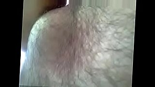 hairy milf got jizz in her ass