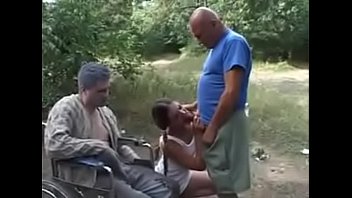 son sex with mom dad outside home