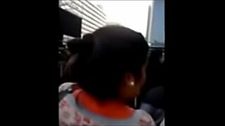 upskirt girl groped on bus