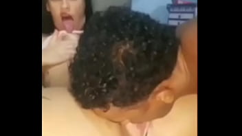 celebrity pussy licking video