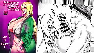 naruto tsunade hentai