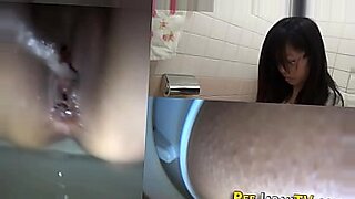 shaved pussy self anal fist prolapse