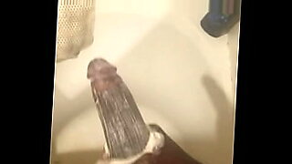 real bathroom dick video hidden camera sister sneaks