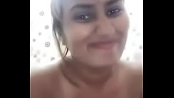 telugu aunty bathin