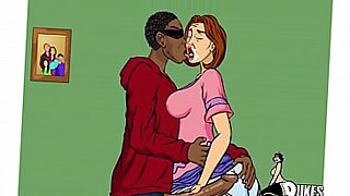 black bbw anally fucked by white guy