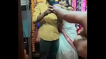indian desi mature wife aunty with young boy