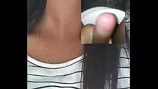 cheating wife sees a big cock and gets horny3