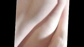 solo homemade anal fingering