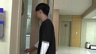 mom and son hot sex in korean