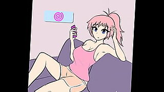 anime lesbian strapon anal sex