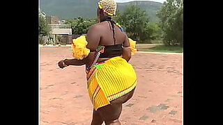 black zulu teen