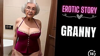 real granny forced