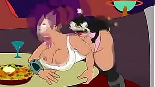 futurama lesbian scene