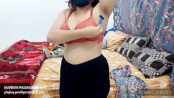 indian aunty hairy armpits saree sex