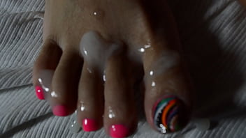 sex feet sexwife