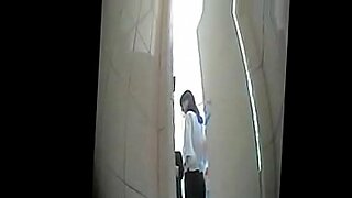 spycam in lady bathroom