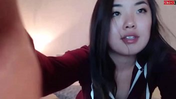 korean webcam blowjob