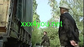 young girl fucked army men