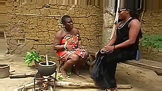 africa culture porn