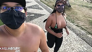 brazilian porn model kriss