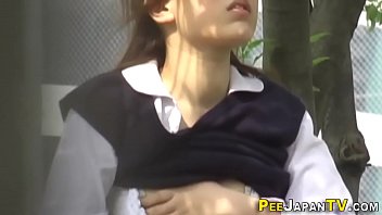 cute asian schoolgirl lesbo