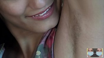 lesbian armpit and feet licking