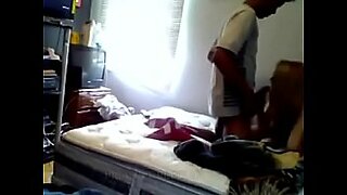 mom sleeping and young son bedroom in sexvideo com