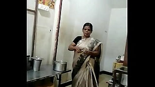indian aunty force her freinds son