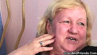 old big sex granny