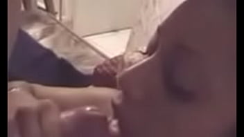 real mom lets son cum in her pussy