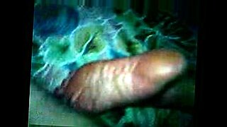girl caught fingering herself in shower and gets fucked