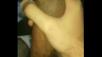 cumshot lickin5