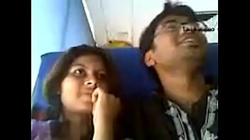 hot indian couple romantic kissing honeymoon in bedroom with audio