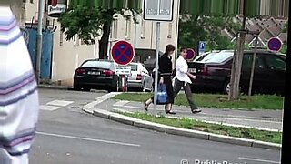 mother and daughter forced by couple