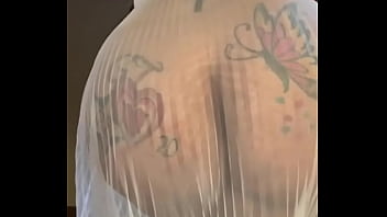 abducted huge tits in tight tube top