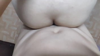 fucking from behind on stomach