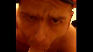 son cums in moms mouth while shes sleeping