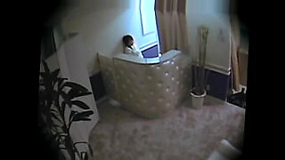 thief fuck married by force in front of husband