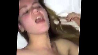 guy force girl to let him lick her pussy