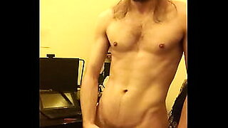 black stud showing his fine body gay sex