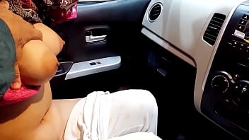 two hitchhiking teens fucked by nasty stranger in the car