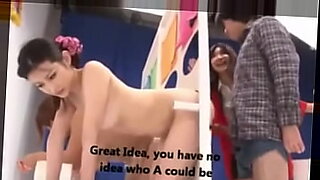 japanese rocket strip sex gameshow
