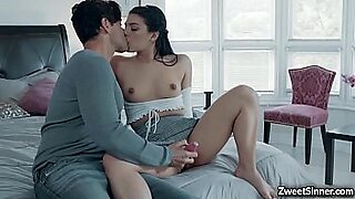 seducing girl for sex by touching pussy