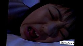 cute japanese girl anal masturbation in her room