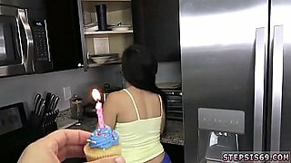 mom big ass fuck son celibrate birthday