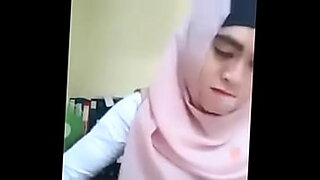 malay girl hijab indo