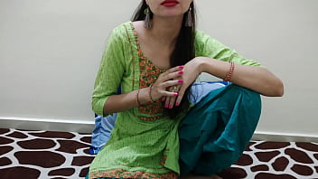 busty homely aunty