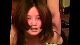 tiny asian girl oil massage censored