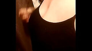 lusty mom in glasses shares a hard dick and a cumshot with her step daughter
