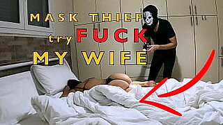 white wife fucked by bbc as husband watches